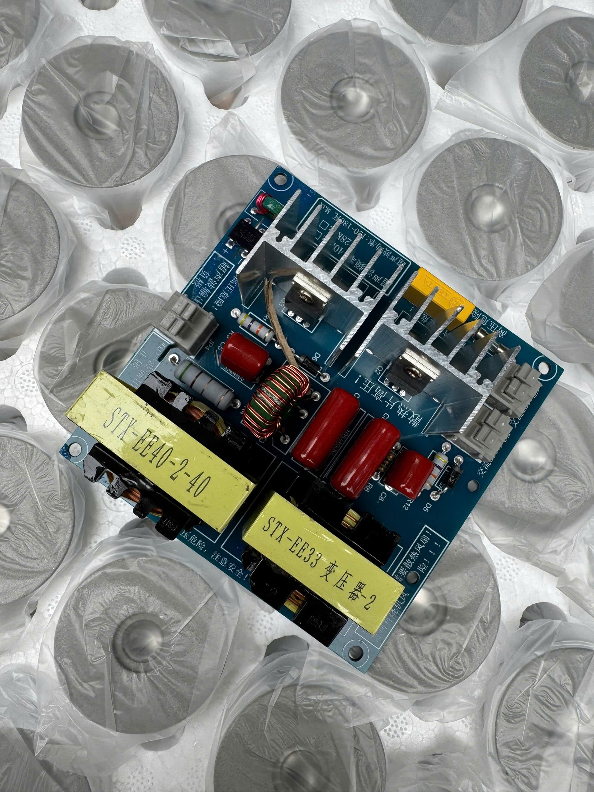 Mạch Rung Siêu Âm 160W 28/40kHz - ảnh 4